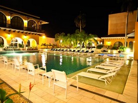 Hotel Union, Girardot