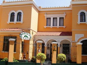 La Posada del Parque, Lima