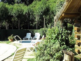 Cabañas del Bosque , Santa Rosa de Calamuchita