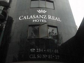 Hotel Calasanz Real, Medellín