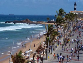 Farol Barra Flat, Salvador