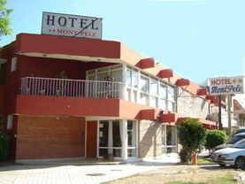 Gran Mont Pele , Villa Carlos Paz