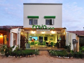 Myo Tattoo Bar Pousada, Jericoacoara