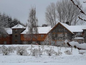 La Escondida Casa De Huespedes & Spa, Villa La Angostura