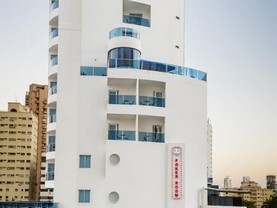 Hotel Atlantic Lux, Cartagena De Indias