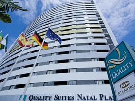 Quality Suites Natal, Natal