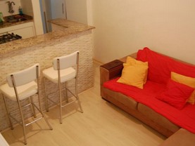 Apartamento Copacabana Barata Ribeiro, Rio de Janeiro