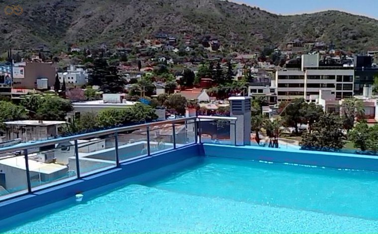 Apartment Alberdi, Villa Carlos Paz