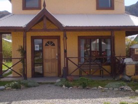 Hosteria Lago Viedma, El Chaltén