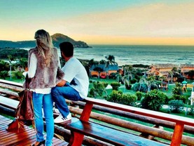 Hotel Fazenda Verde by Neco, Praia do Rosa