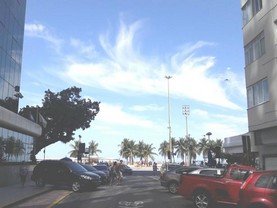 Premium Copacabana on the Beach, Rio de Janeiro