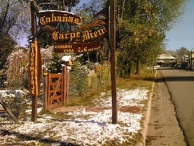 Carpe Diem , Villa General Belgrano