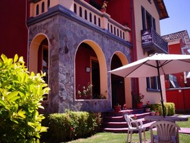 Hostal del Piamonte, Quito