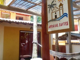 Arraial Suites, Arraial