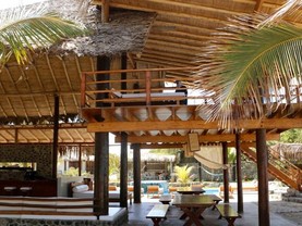 Hotel Villa Sirena, Los Órganos