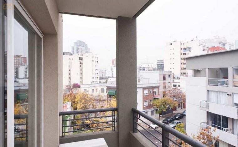 Great Studio in Palermo Soho 2PAX, Buenos Aires
