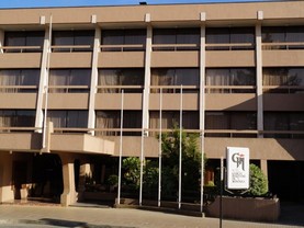 Hotel Garcia Hurtado De Mendoza, Osorno