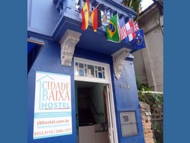 Cidade Baixa Hostel, Porto Alegre