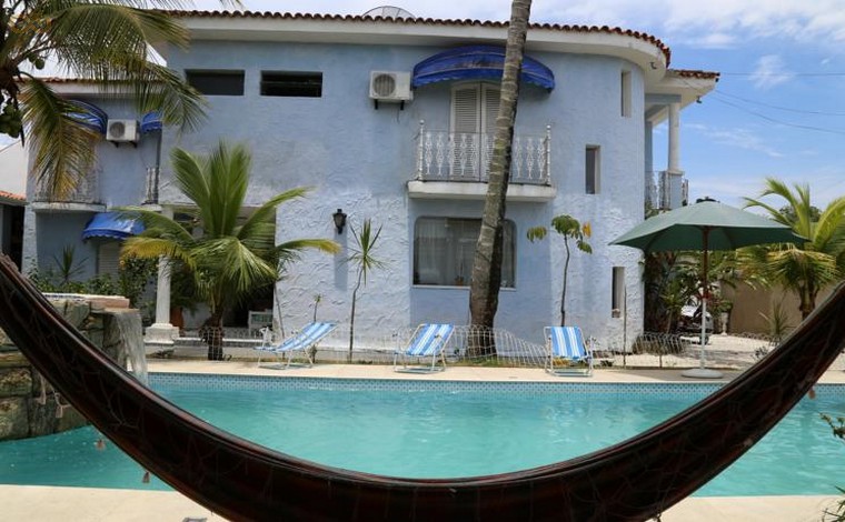 Pousada Canto Azul Guarujá, Guarujá