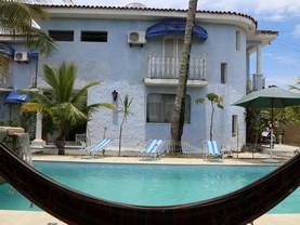 Pousada Canto Azul Guarujá, Guarujá