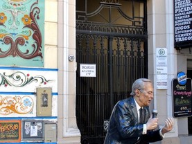 Arrabal Porteño, Ciudad de Buenos Aires