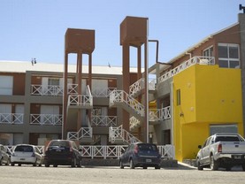 Complejo Bahia Ballenas, Rawson