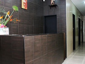 Hotel Normandia, Medellin