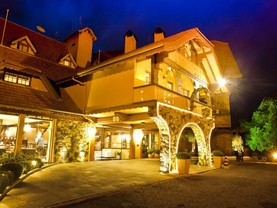 Villa Bella Hotel Conceito, Gramado