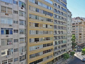 Prado Junior Apartments D055, Rio de Janeiro