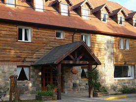 Hotel Turismo, San Martín de Los Andes