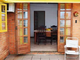 Terraza ao Sol da Ilha, Florianópolis