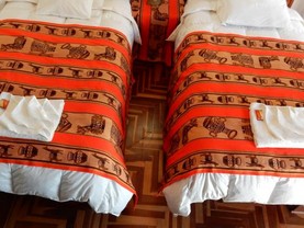 Elva´s House, Cusco