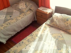 Hostal O´Higgins, Concepción