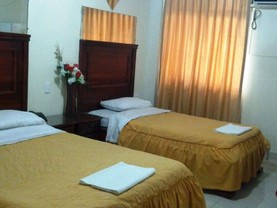 Hotel Flor de Liz, Guayaquil