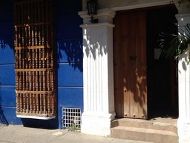 Casa Ebano 967, Cartagena De Indias