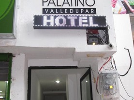 Hotel Palatino, Valledupar