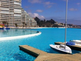 Departamento San Alfonso del Mar, Algarrobo