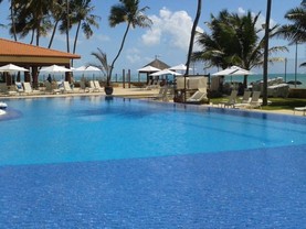 Jatiúca Resort Flat 404, Maceió