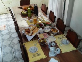 Naimar casa familiar, Paraty