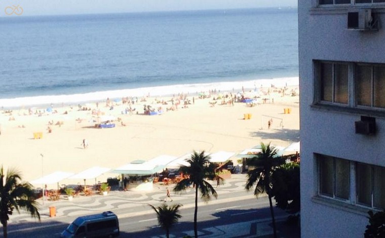 Apartamento Duvivier, Rio De Janeiro