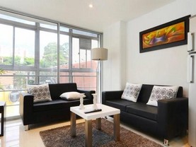 Apartamento Lleras AC Hot Tub, Medellín