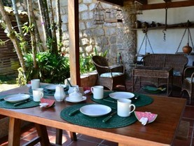 Casa Centro Histórico, Paraty