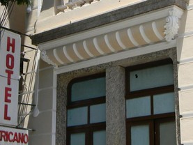 Hotel Americano, Rio de Janeiro