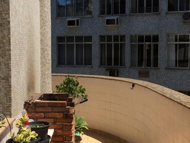 Copacabana Quartos, Rio de Janeiro