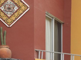 Casa de Clara, Trujillo