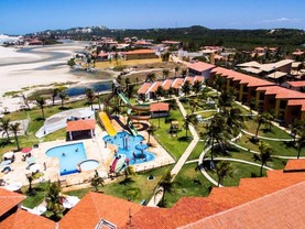 Jangadeiro Praia Hotel, Aquiraz
