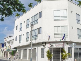 Apartasuites San Marcos, Cali