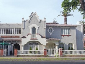 Quinta Miraflores Boutique Hotel, Lima
