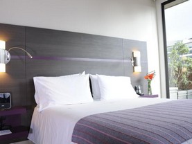 Hotel bh Tempo, Bogotá