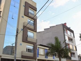 Hotel Suite Bogotá Colonial 1, Bogotá